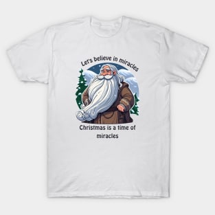 Klaus Christmas T-Shirt